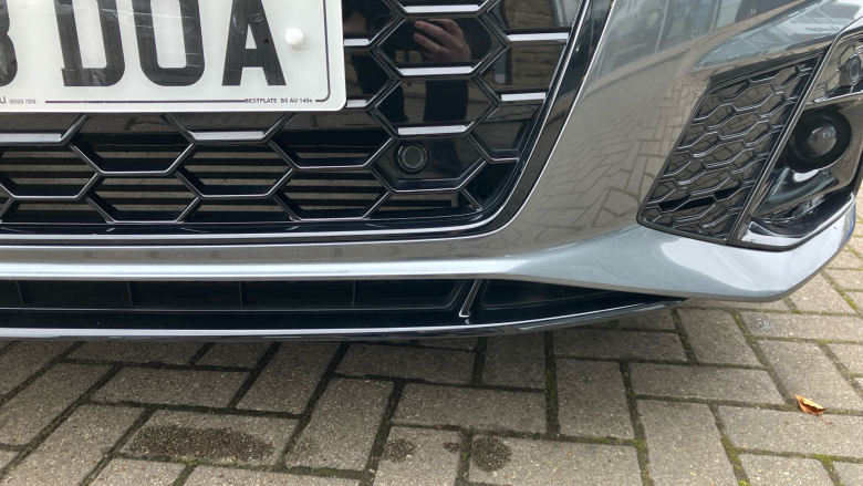 Audi A5 35 TFSI Black Edition 2dr S Tronic Petrol Coupe